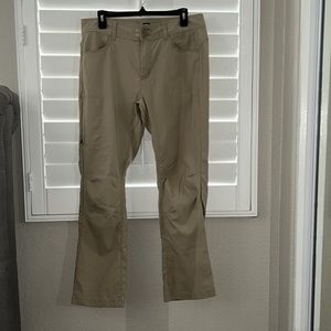 Prana Womens Halle Pants Size 12 Regular